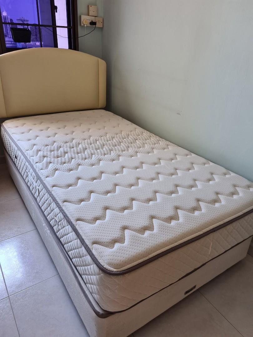 Brand New VONO Super single Mattress, Furniture & Home Living