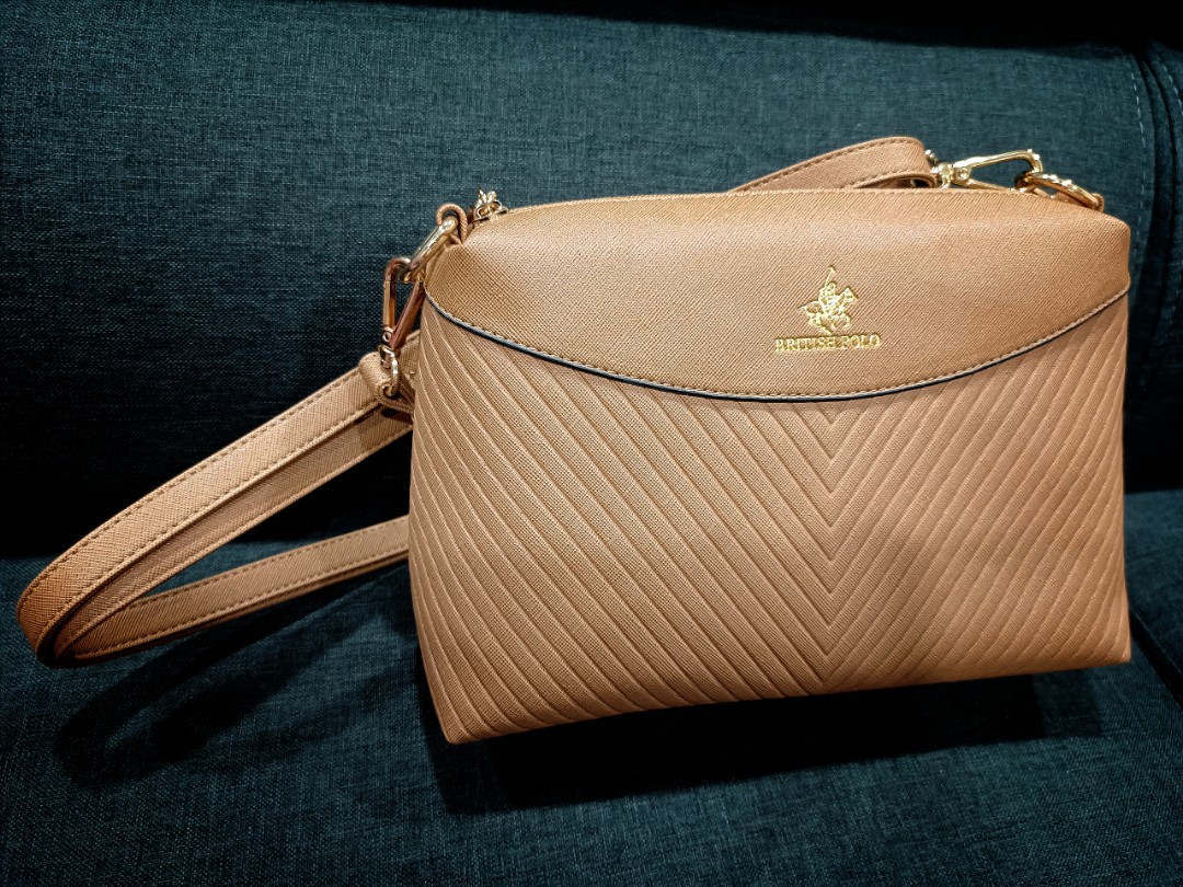 handbag british polo