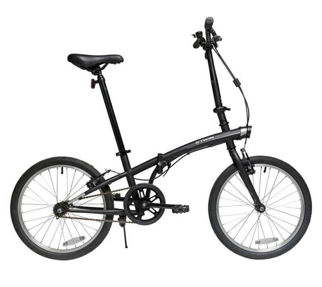twin bike