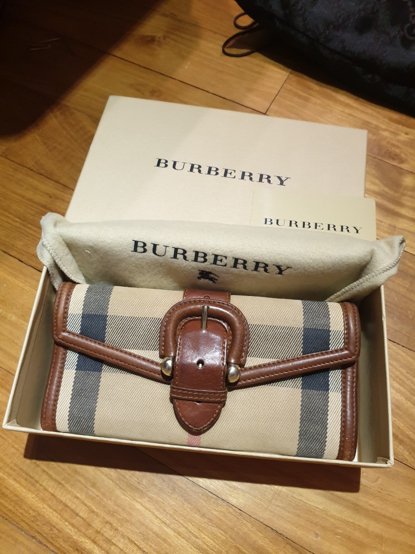 burberry one