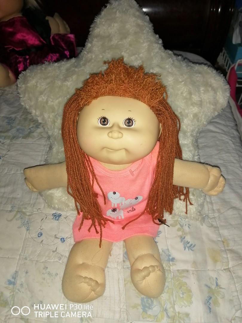 cabbage patch kids 1990