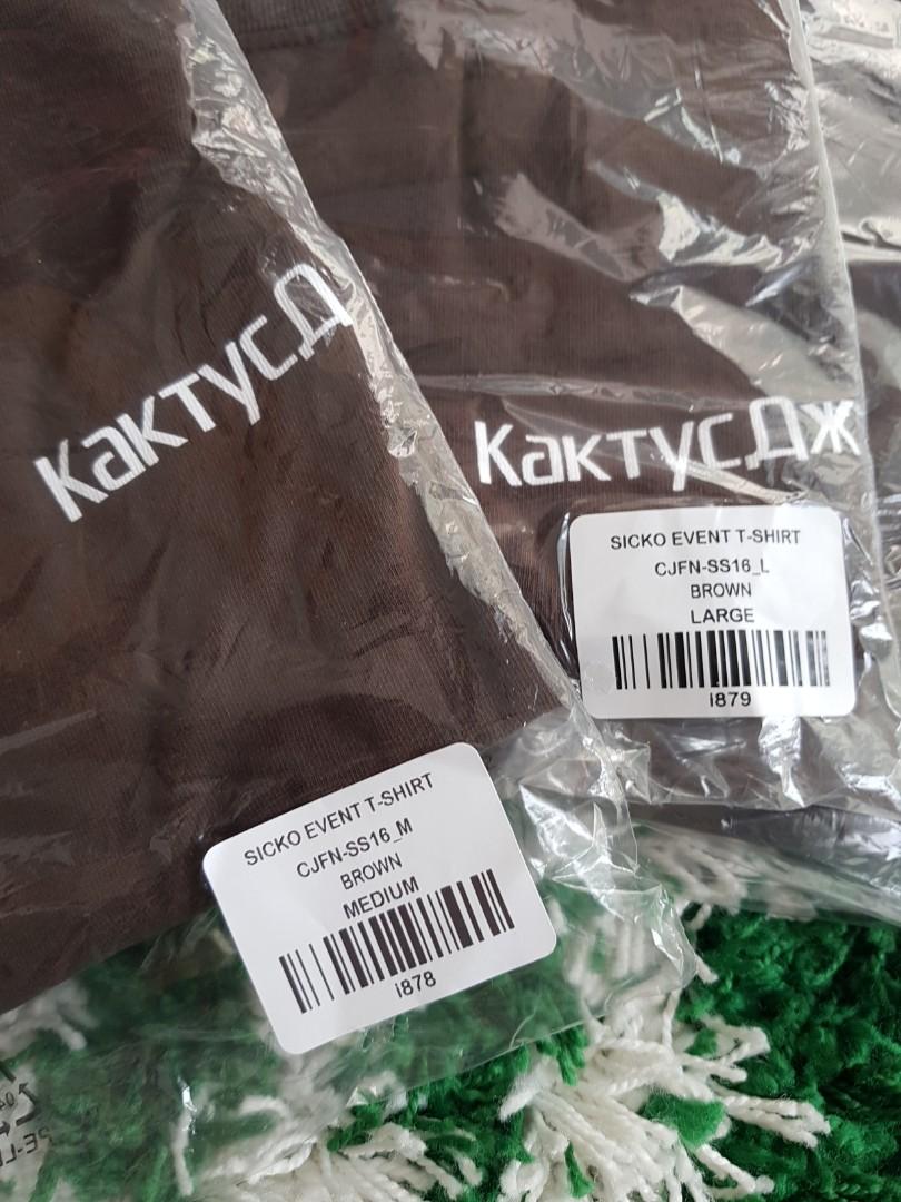 kaktyc jack shirt