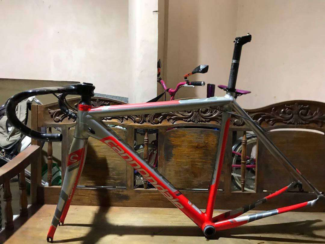 carbon fiber cannondale