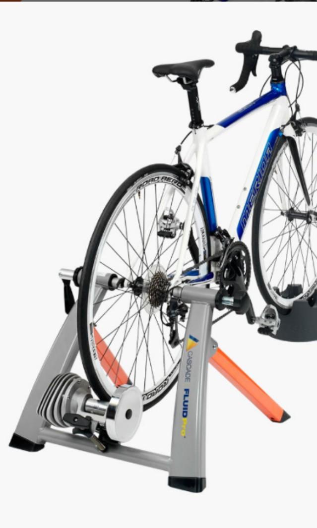cascade fluid trainer