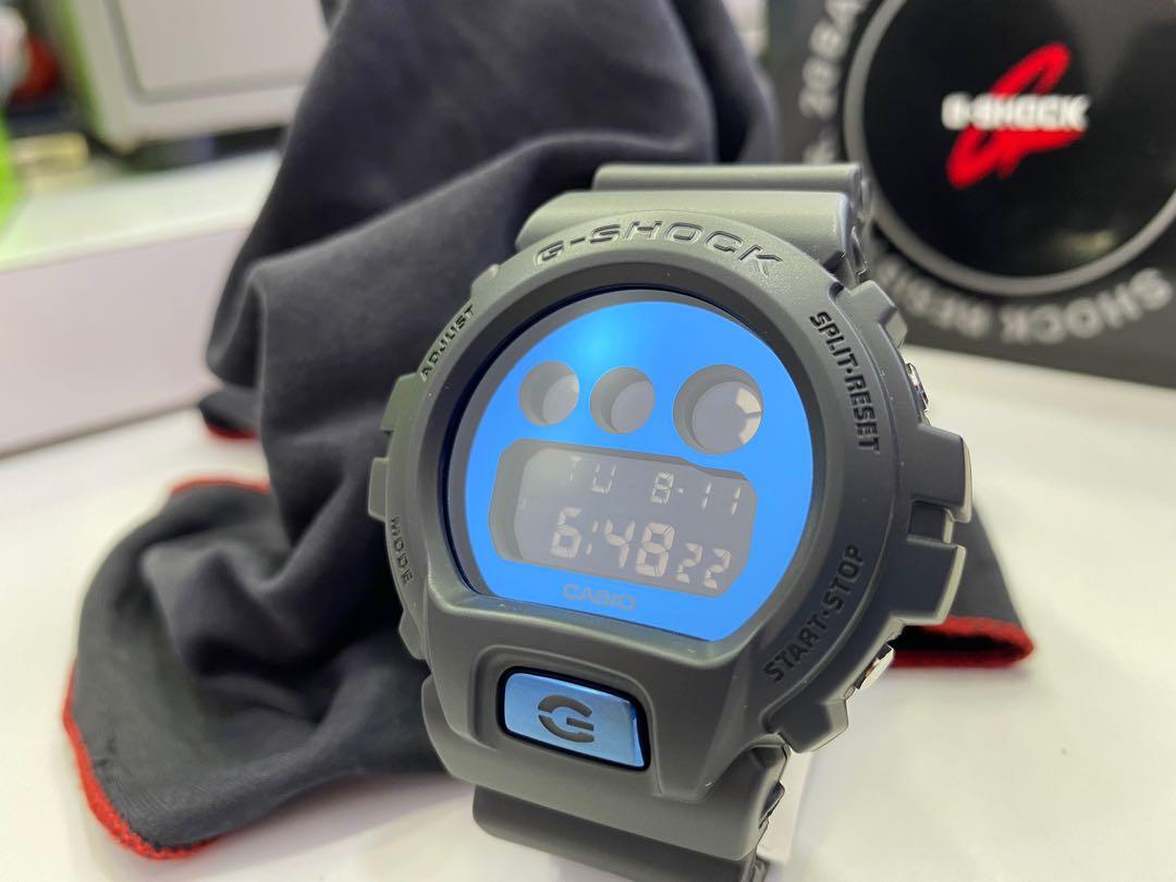 Casio G Shock DW 6900MMA 2DR