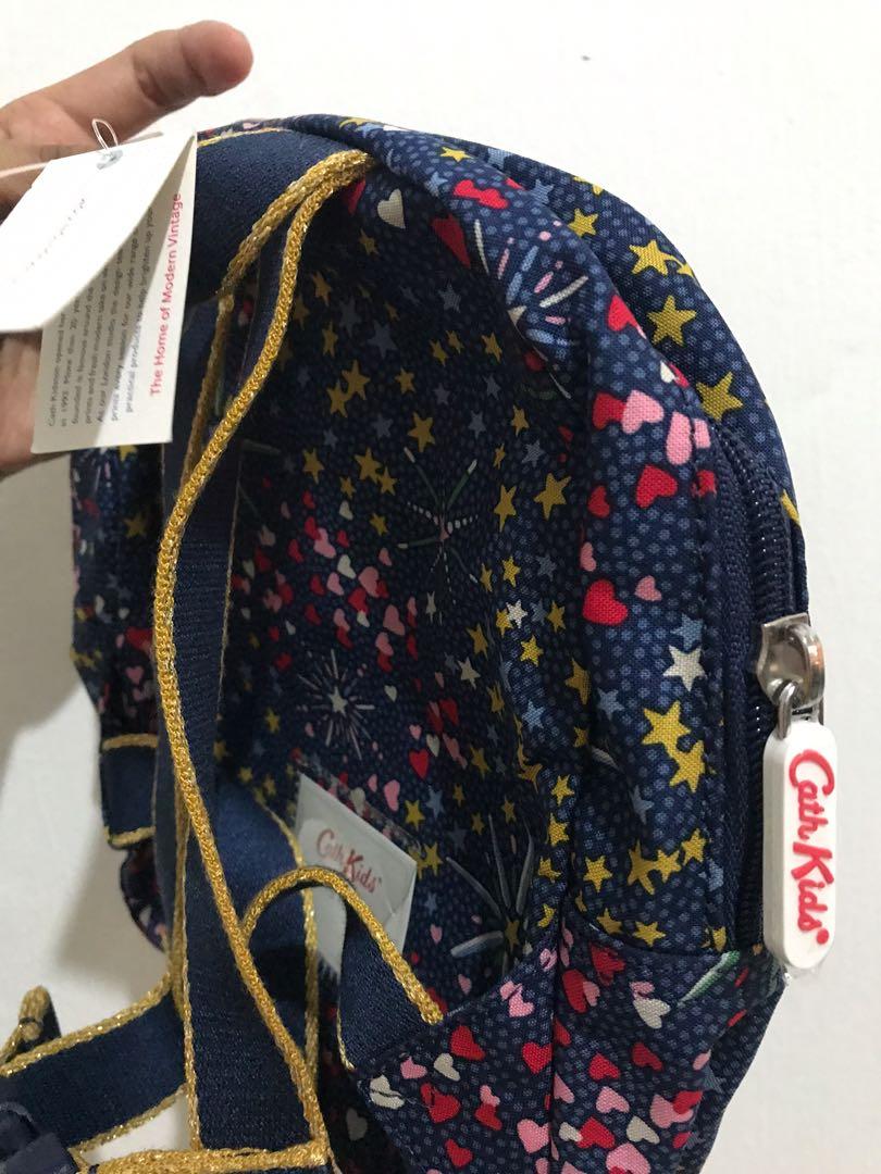 Cath kidston midnight stars clearance backpack
