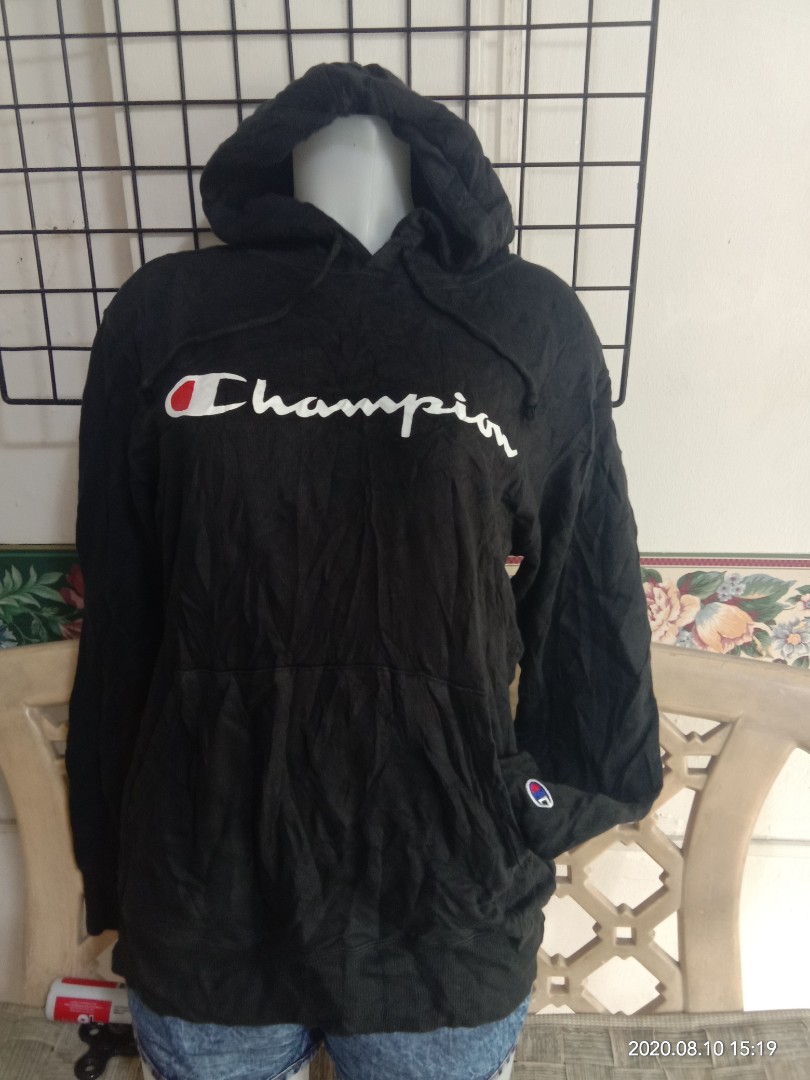 champion hoodie jacket