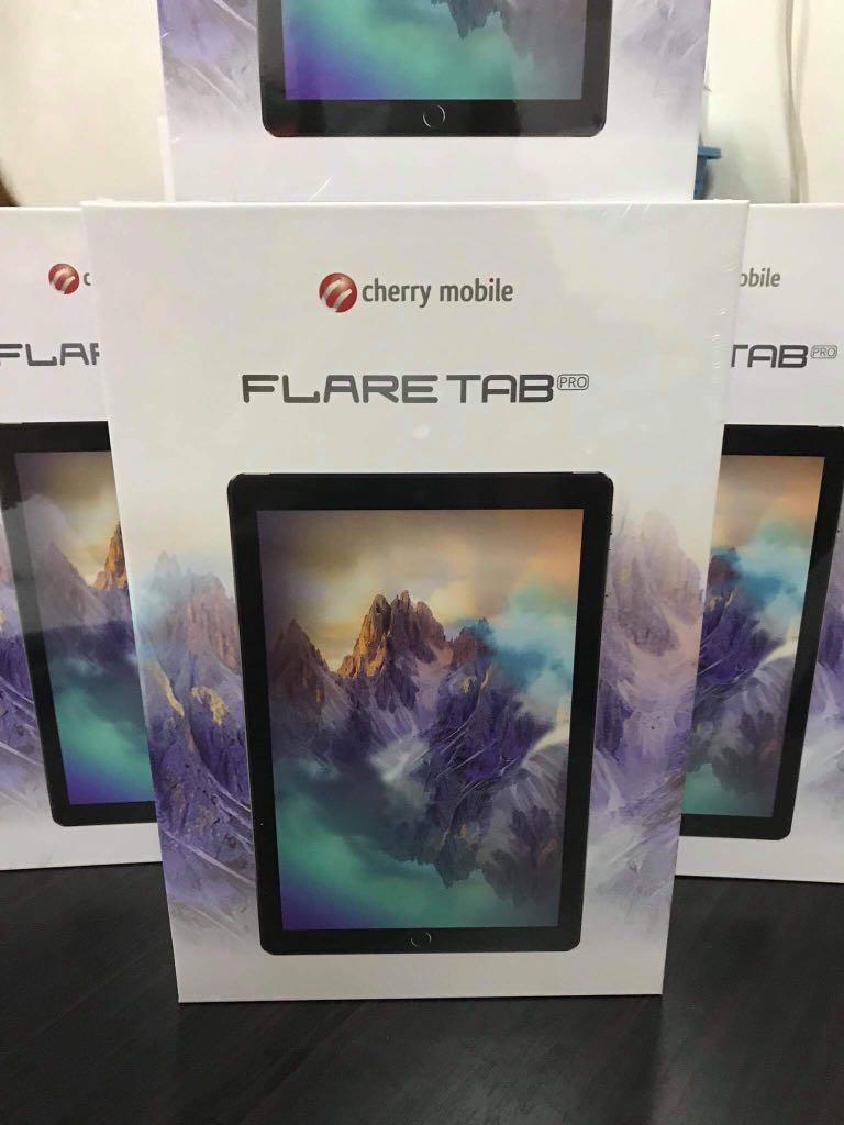 Cherry Mobile Flare Tab Pro Mobile Phones Gadgets Tablets Android On Carousell