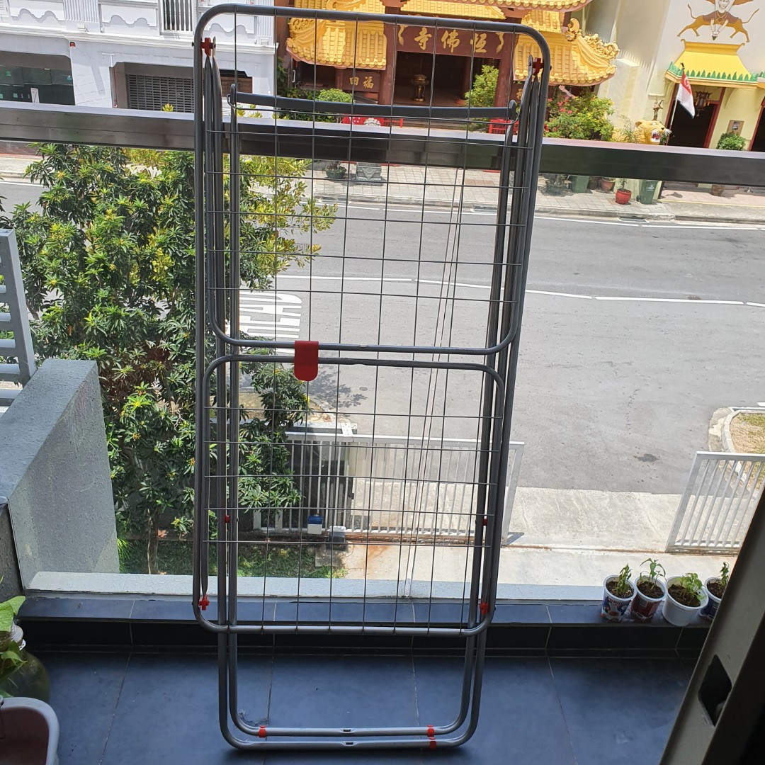 Clothes Drying Rack, Furniture & Home Living, Bathroom & Kitchen ...