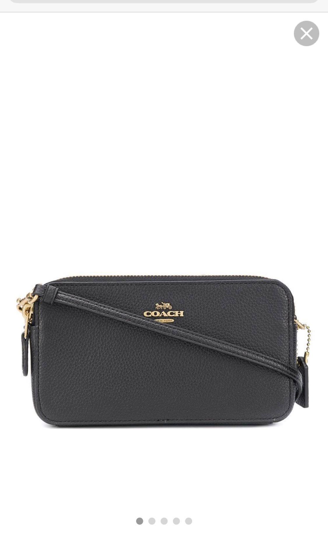 Small Leather Purse - ROMY TISA