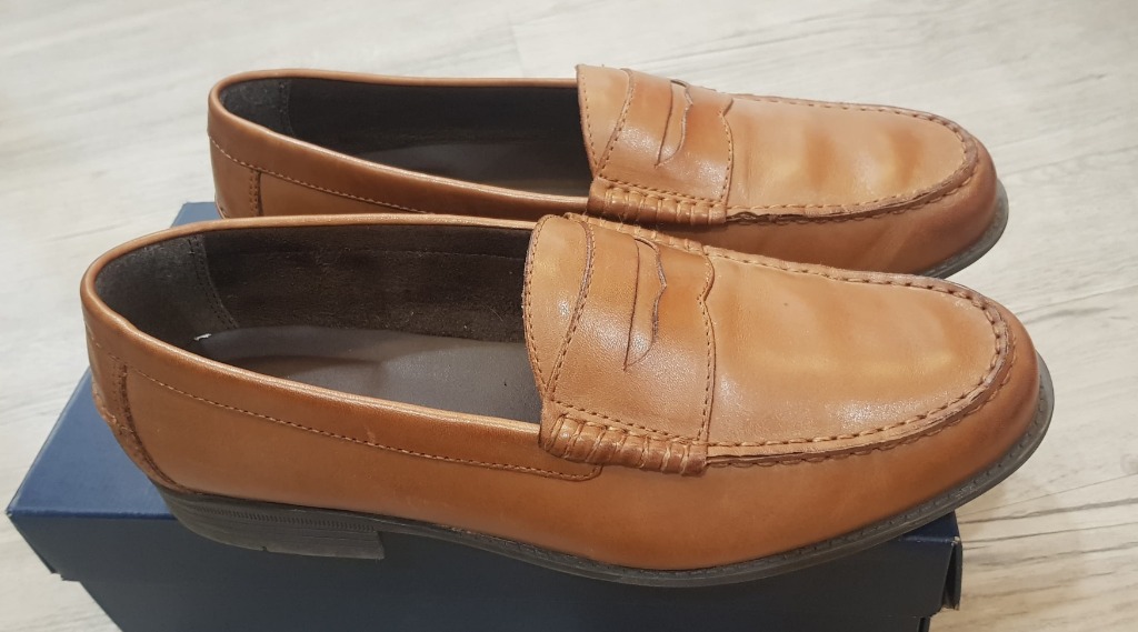 Cole haan dustin penny loafer discount