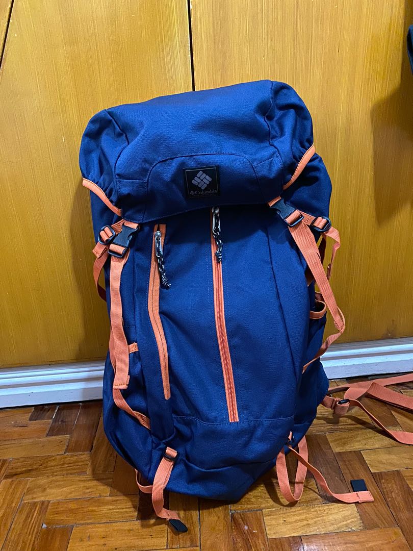 columbia 40l backpack