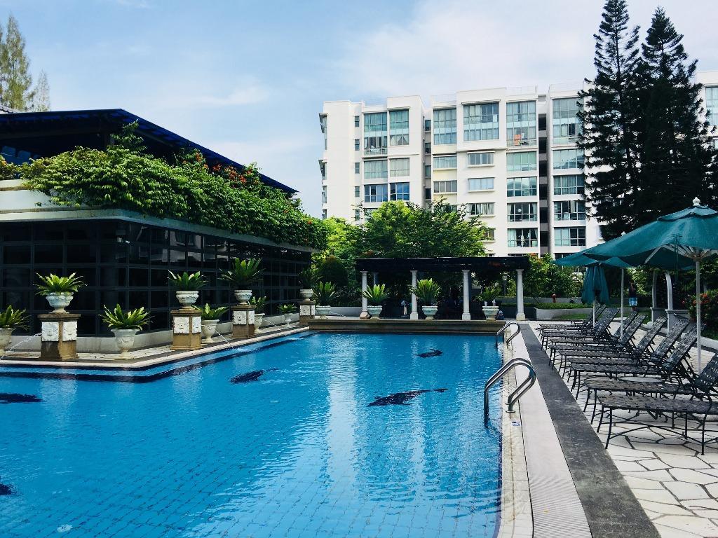 Common and Master at Aston Mansions (Paya Lebar MRT), Property, Rentals