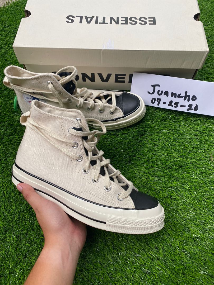 converse fog stockx