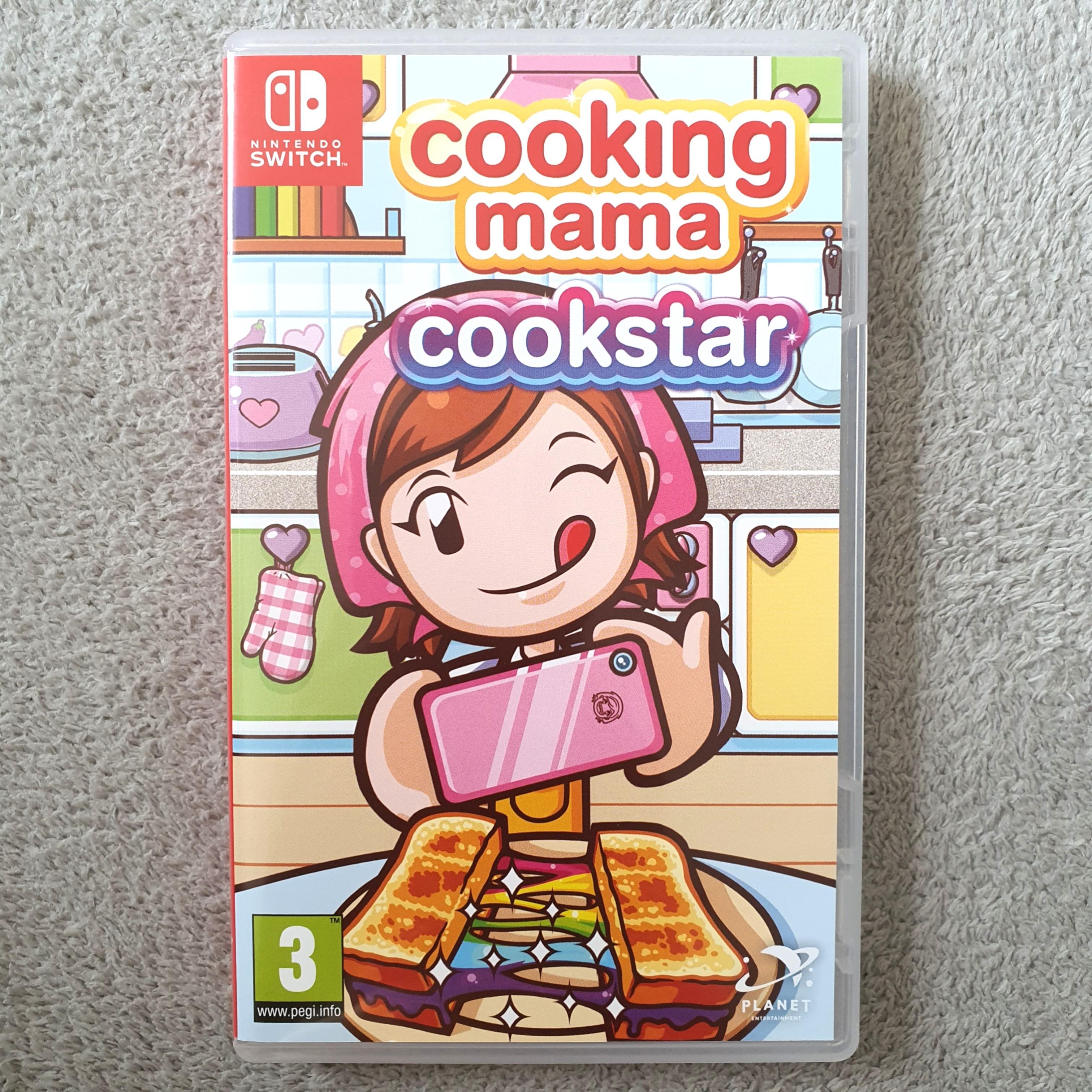 cooking mama cookstar price