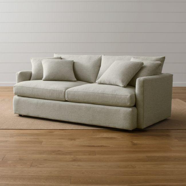 Crate Barrel Sofa Lounge Furniture Sofas On Carousell