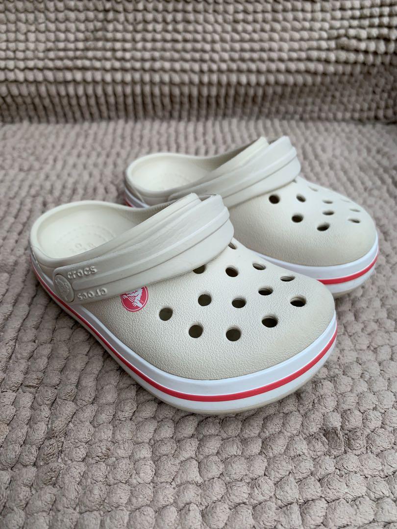 Crocs clogs c 7, Babies \u0026 Kids, Babies 