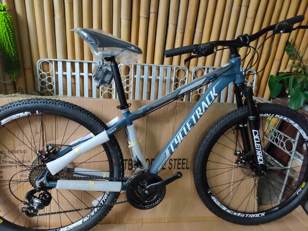 Cycle track mtb on sale