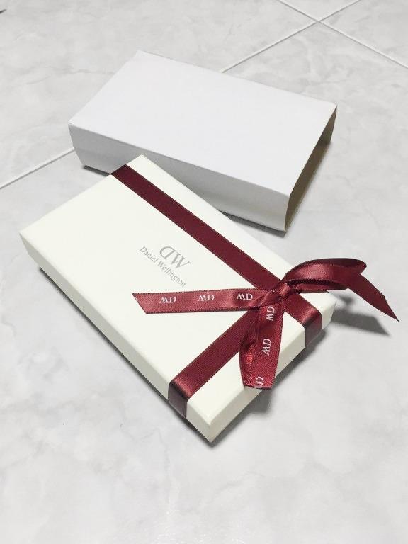 Daniel sales wellington christmas