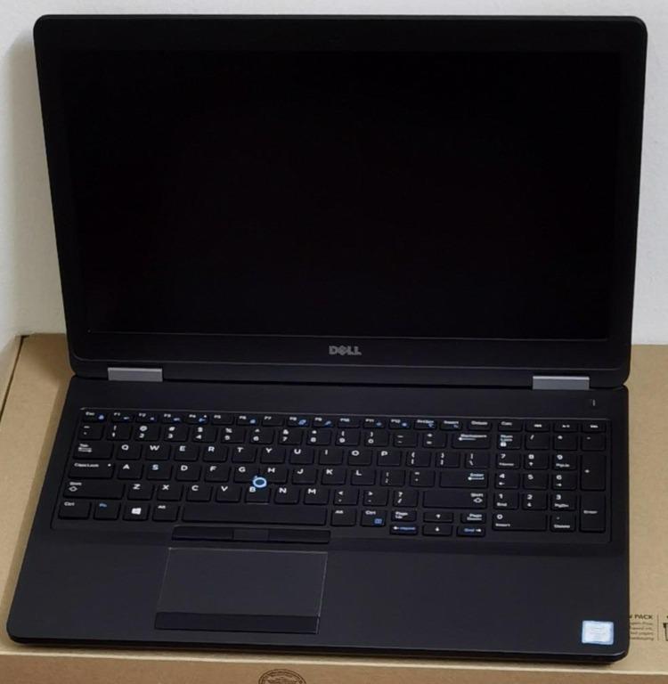 Dell I7 Laptop 15 6inch 16gbram 18gb Graphics 512gbssd Windows 10 Office Antivirus Electronics Computers Laptops On Carousell
