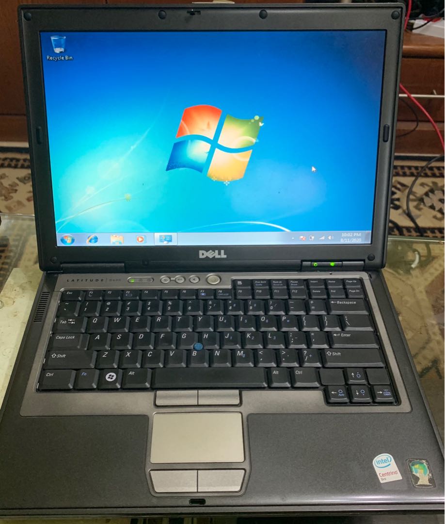 Dell Latitude D630 Electronics Computers Laptops On Carousell