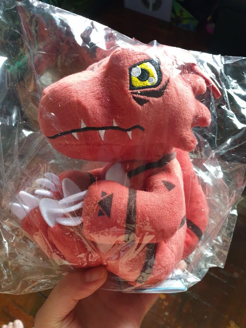 dewpider plush