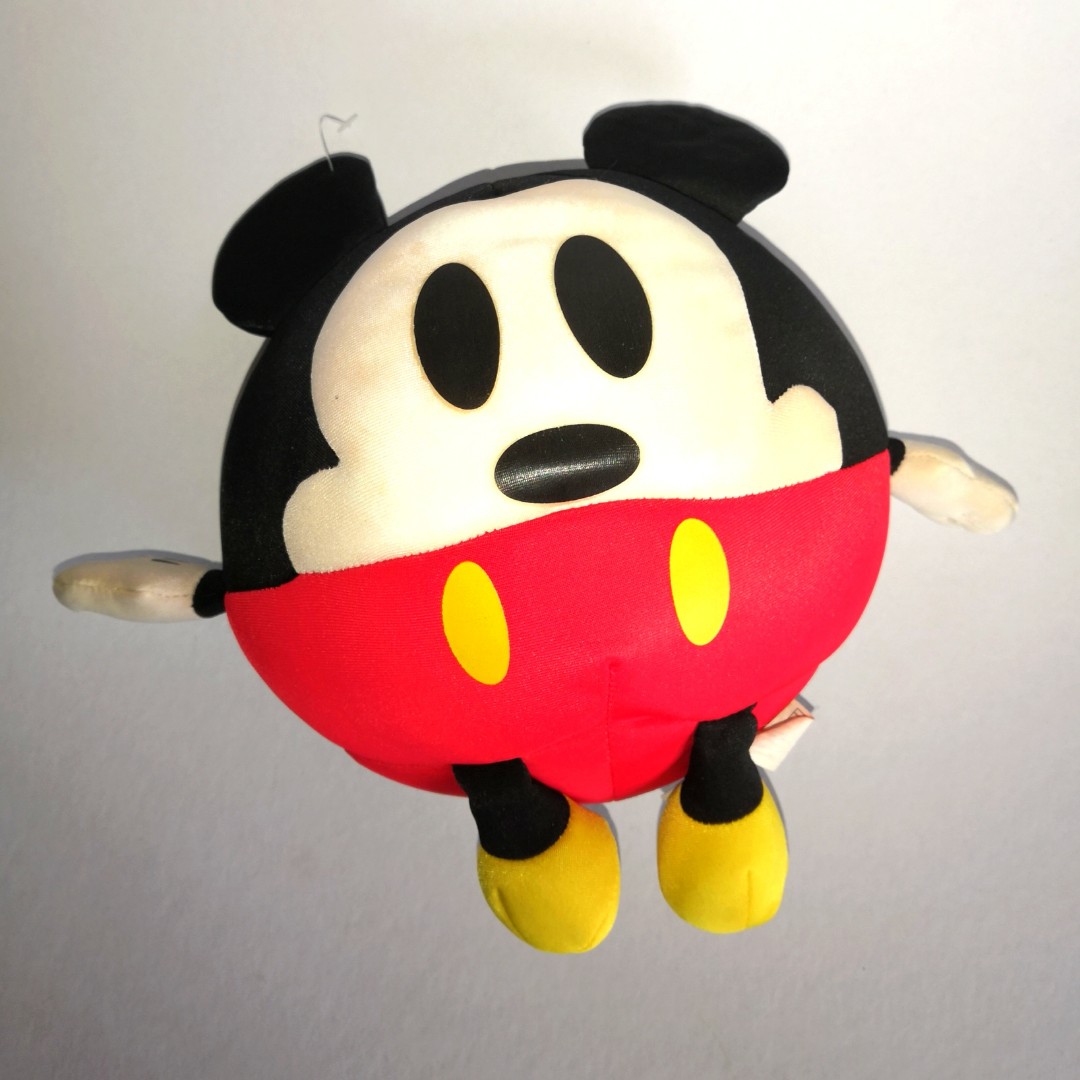 63 mickey mouse plush