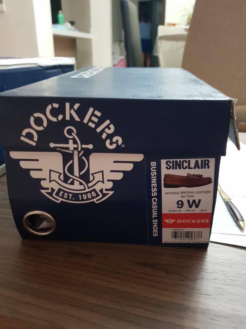 dockers sinclair loafers