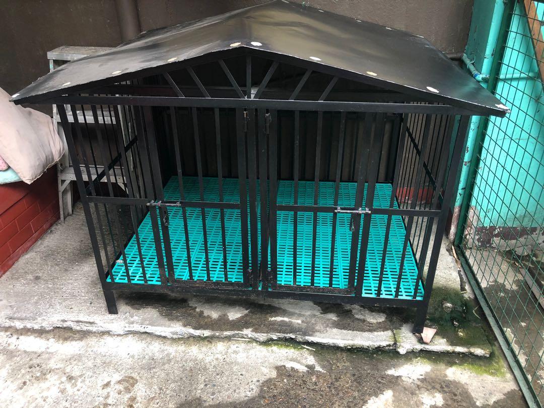 Dog Cage - Kulungan ng Aso, Pet Supplies, Homes & Other Pet Accessories