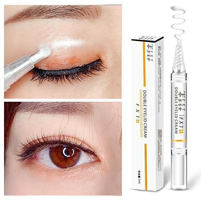 double eyelid cream