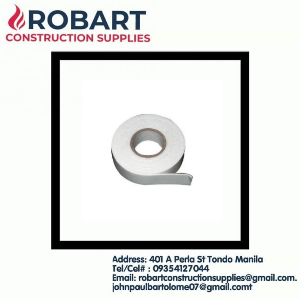 double sided construction tape