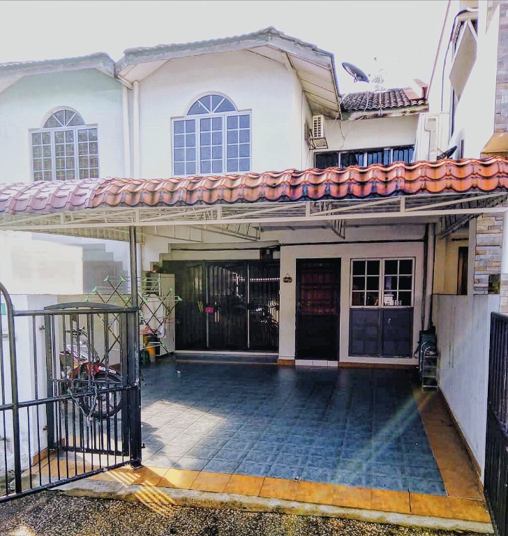 Berek Polis Seksyen 20 Shah Alam
