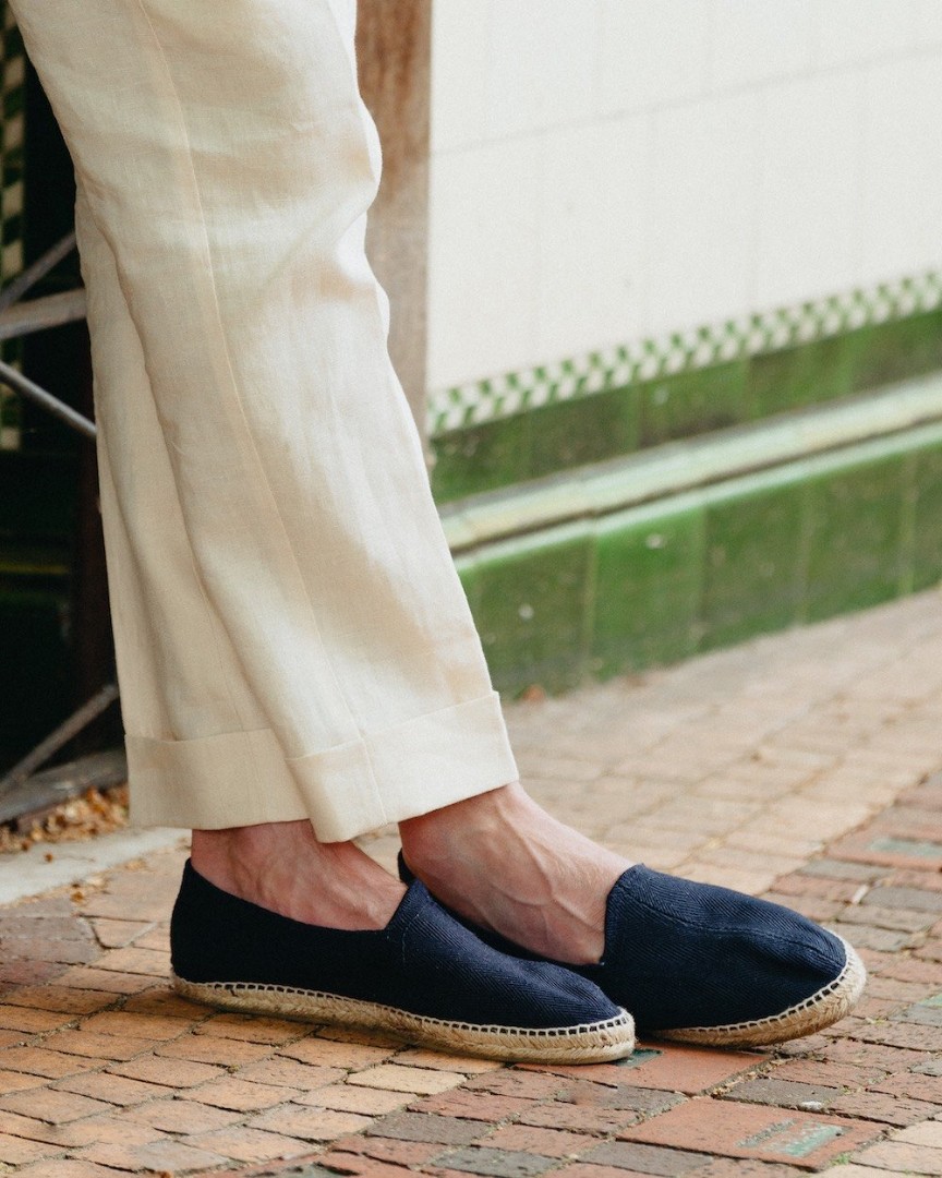 Drakes espadrilles 2024