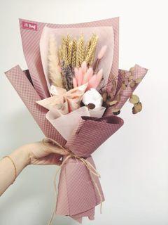 Dry Flower bouquets