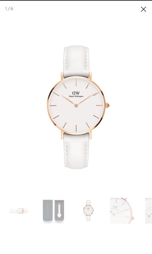 DW Petite Bondi 32mm Watch Mobile Phones Gadgets Wearables