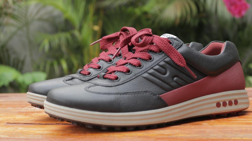 Ecco Men s Street Evo One Golf Shoes