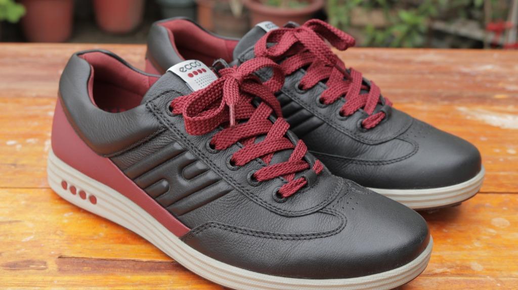 Ecco mens street evo one golf shoes new arrivals