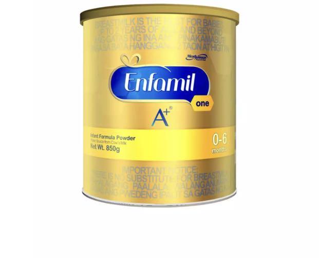 enfamil a  one price