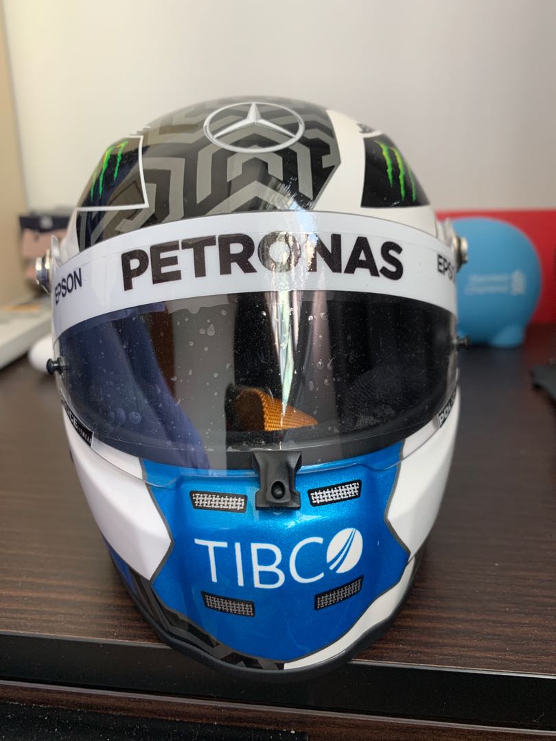 Bottas cheap helmet 2019