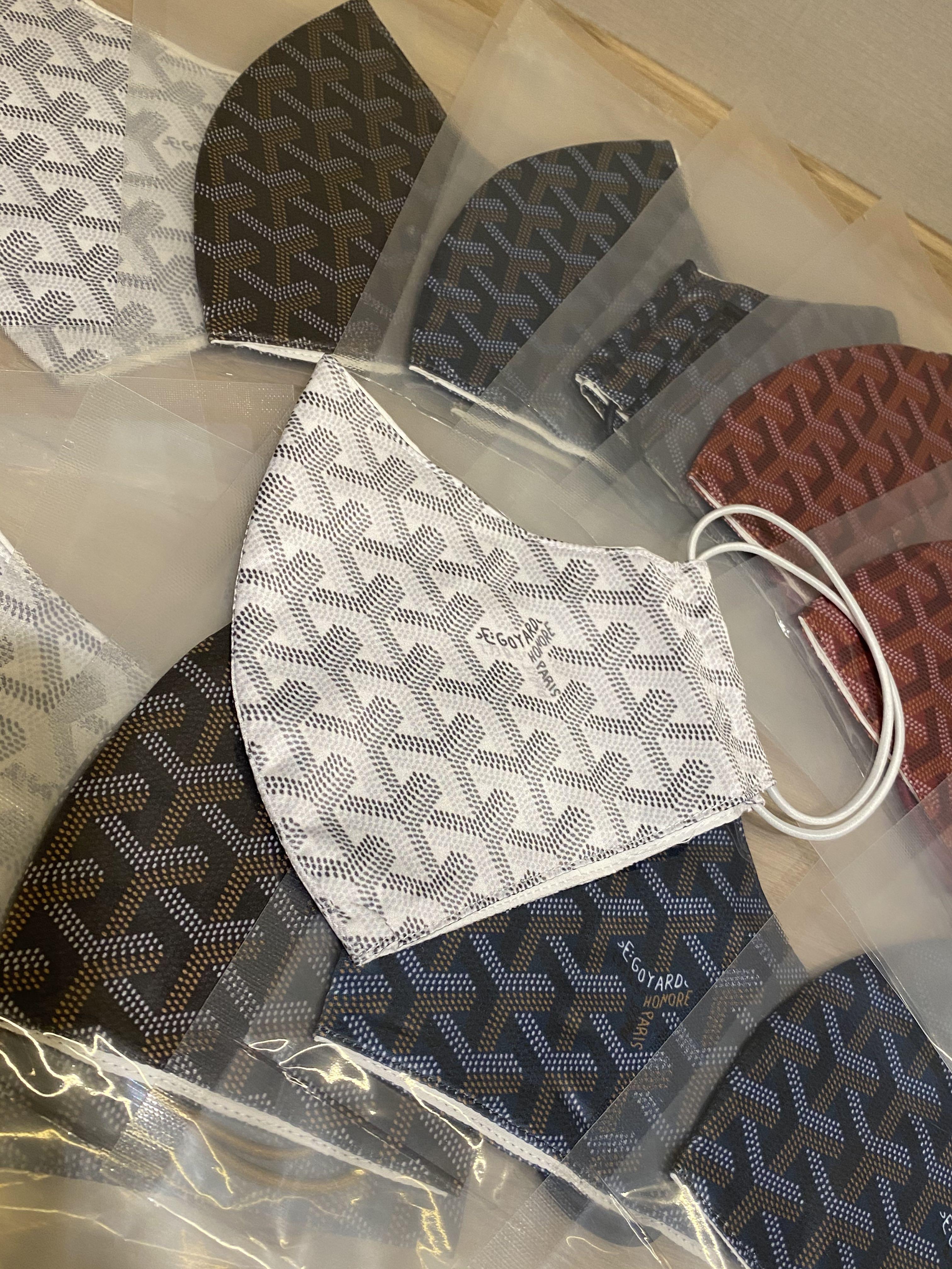 Imported clearance silk mask