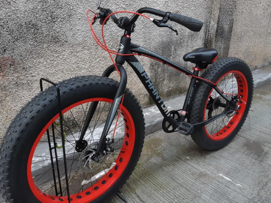Phantom blast 2025 fat bike