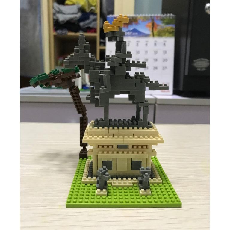 kawada nanoblocks