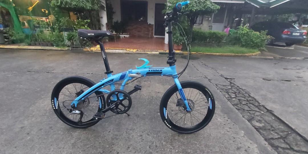 trinx dolphin 2.1