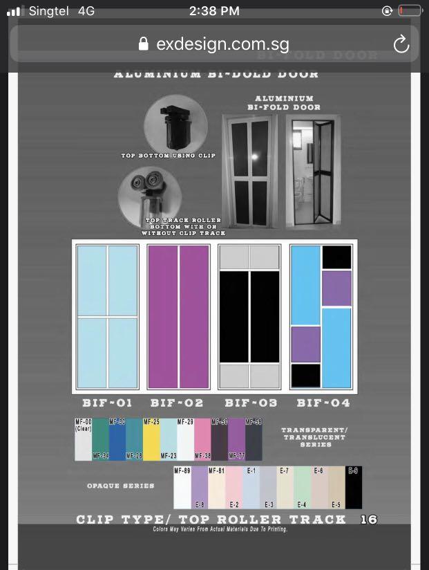 Folding Doors62863075266179114
