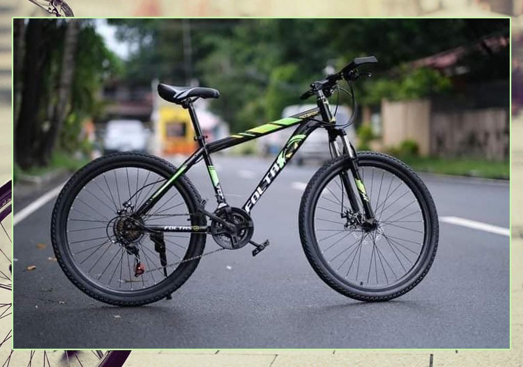 foltas bike price