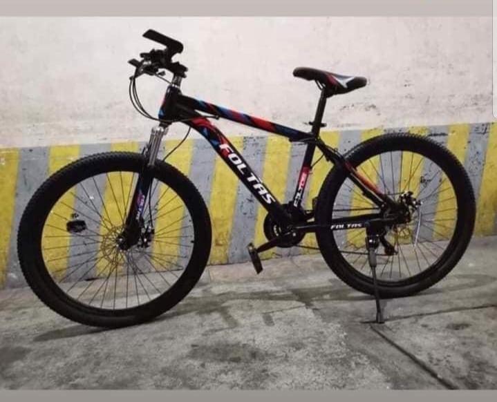 foltas bike price