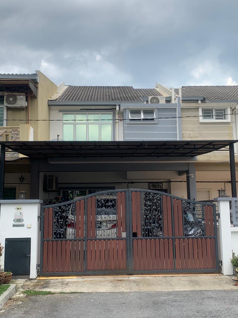 For Sale 2sty Pelangi Semenyih 2 Property For Sale On Carousell