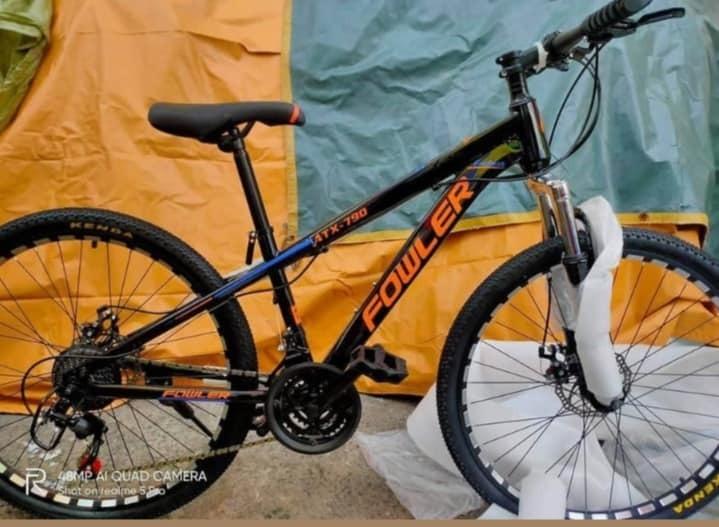 FOWLER MOUNTAIN BIKE SIZE 26ER Sports Equipment Bicycles Parts