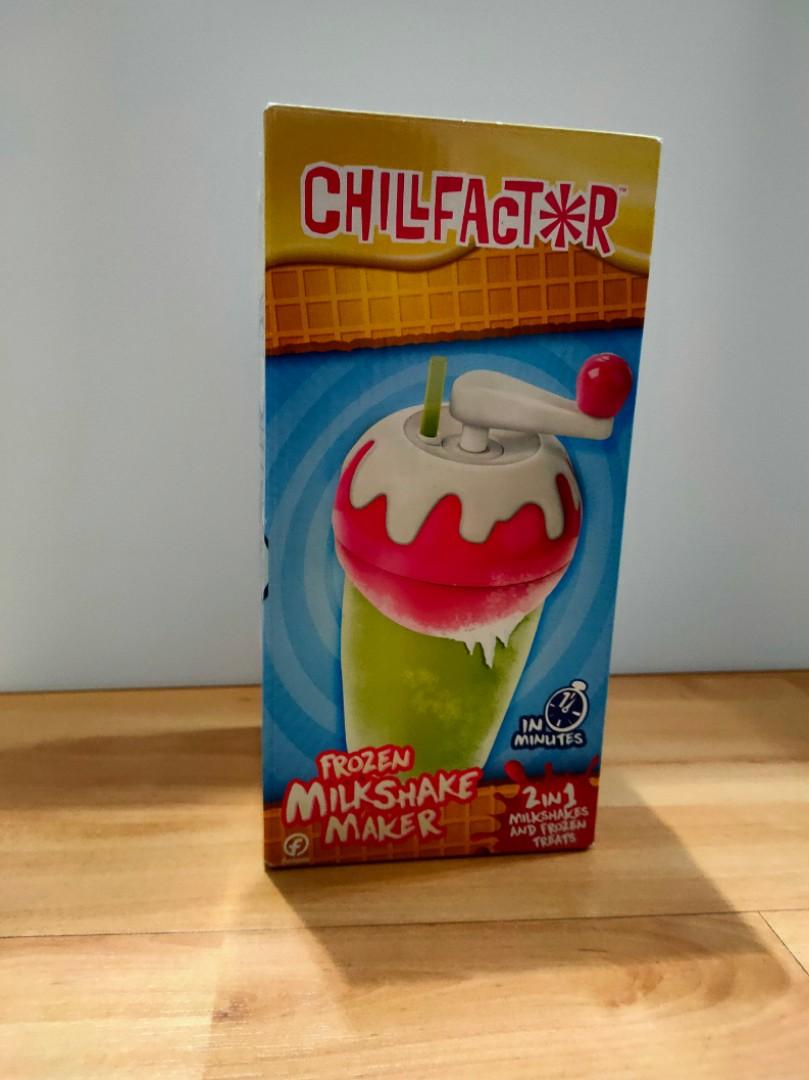 Frozen milkshake maker clearance