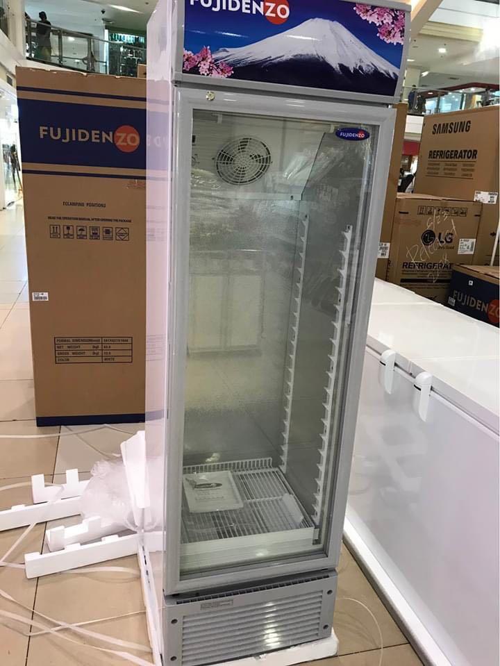Fujidenzo Upright Chiller Tv And Home Appliances Kitchen Appliances